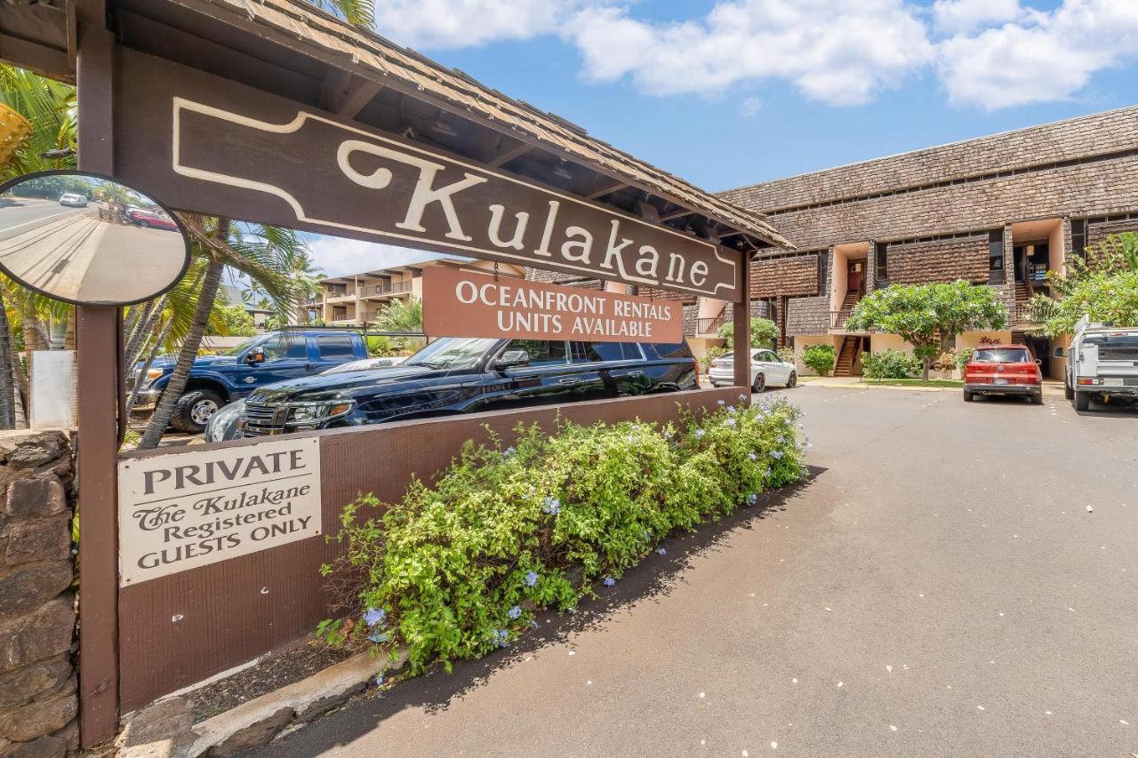 Kulakane 306 Kahana Exterior foto