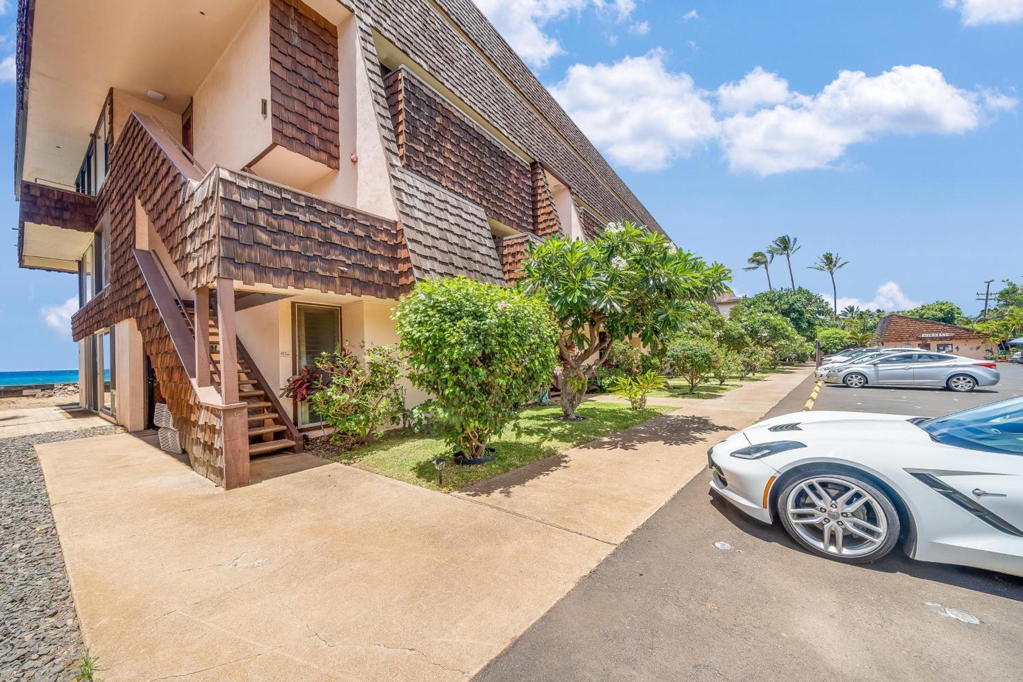 Kulakane 306 Kahana Exterior foto